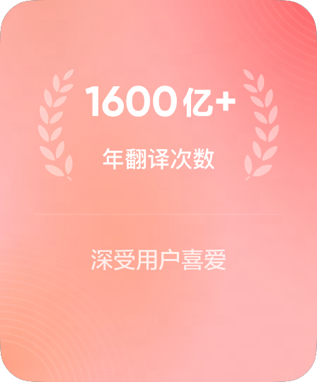 有道翻译单日破亿次解析吞吐量